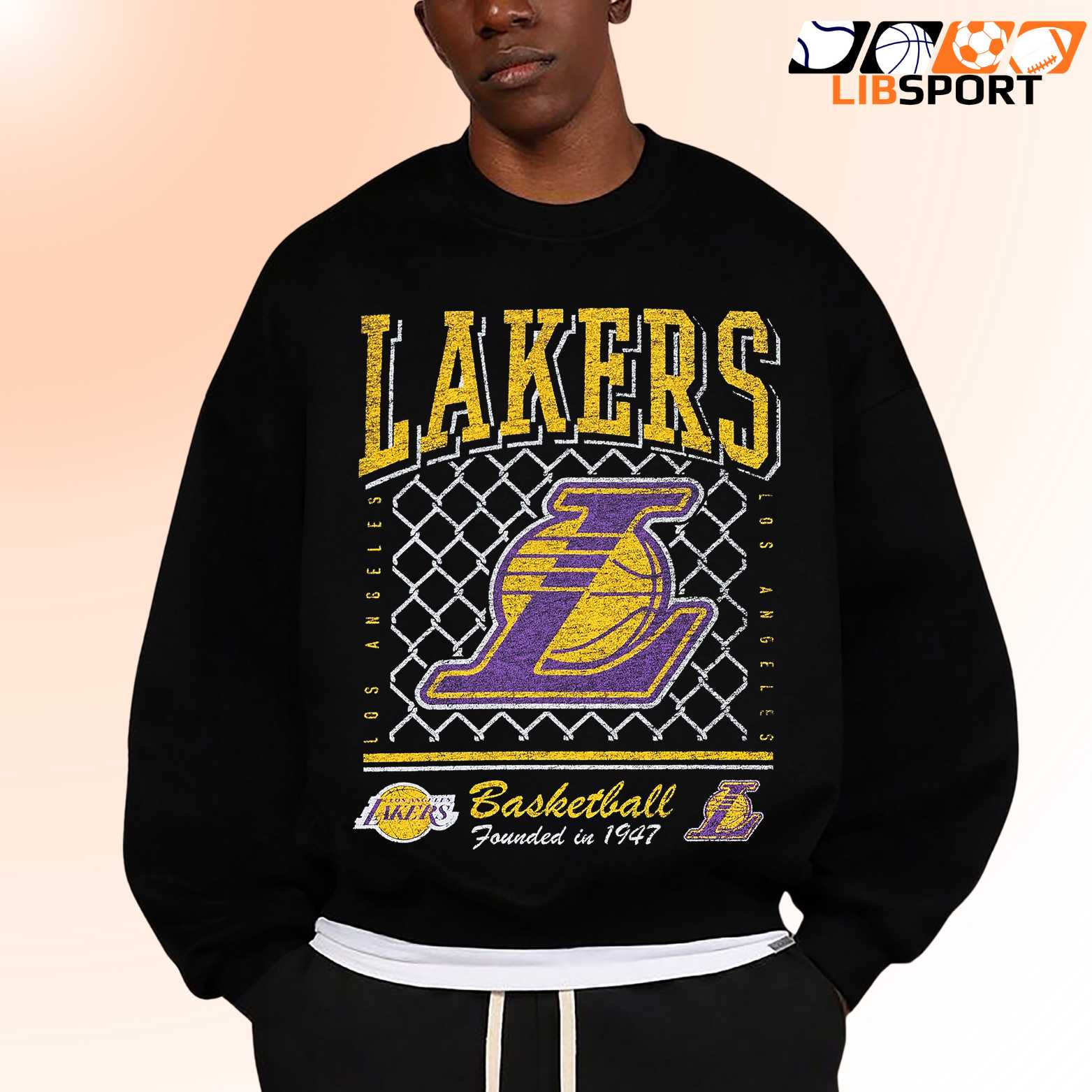 Los Angeles Lakers Shirt, Streetwear Unisex T Shirt